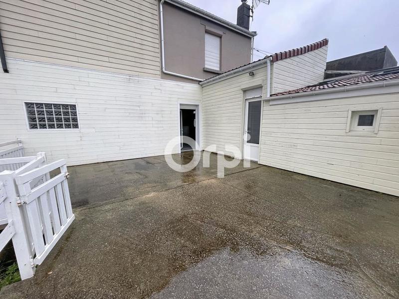 Appartement - 122 m² - 4 pièces