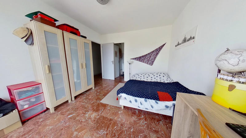 Appartement - 46 m² - 2 pièces