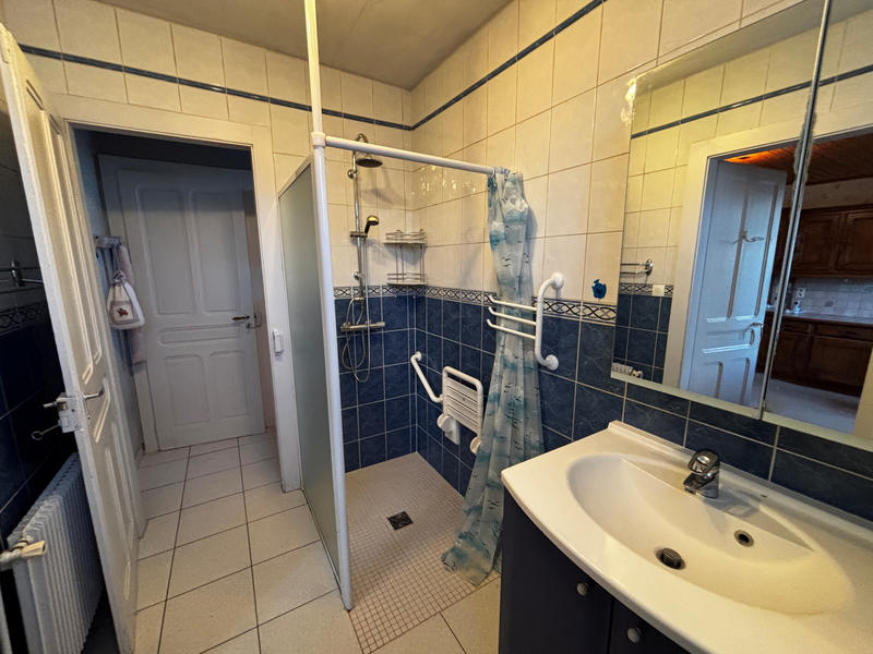 Maison - 144 m² - 6 pièces