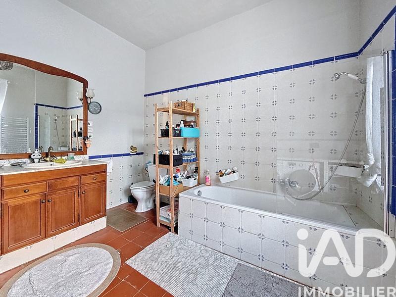 Maison - 161 m² - 5 pièces