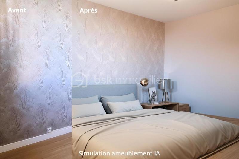 Appartement - 41 m² - 2 pièces