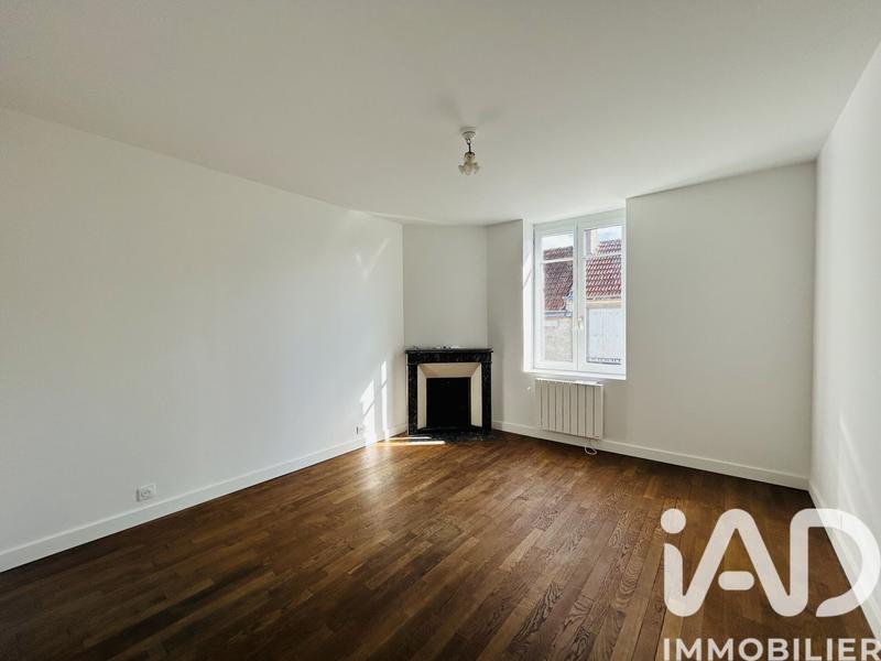 Maison de ville - 102 m² - 4 pièces