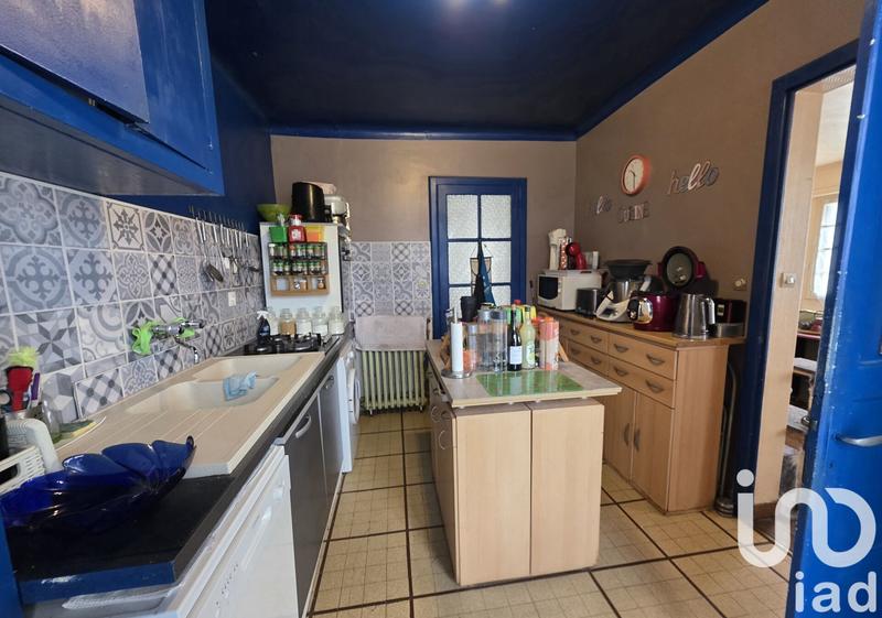 Maison de ville - 95 m² - 4 pièces