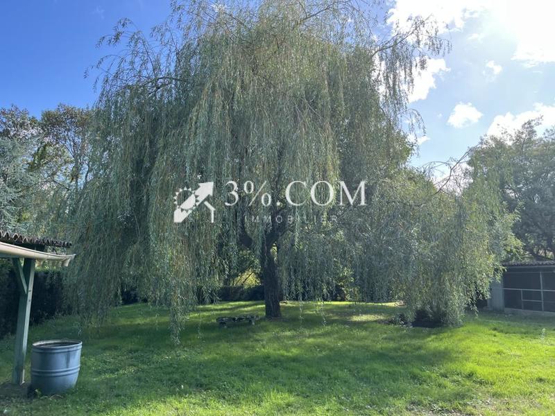 Maison - 113 m² - 5 pièces