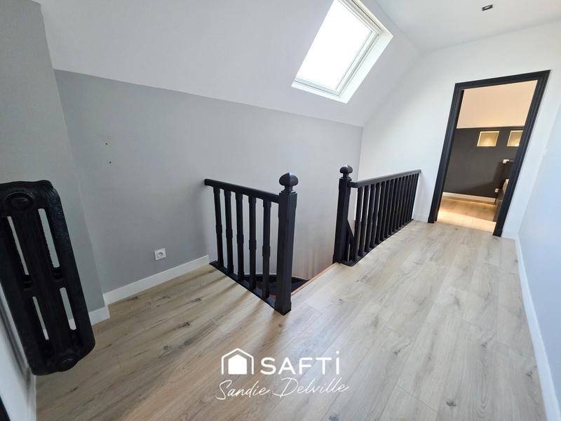 Appartement - 124 m² - 4 pièces