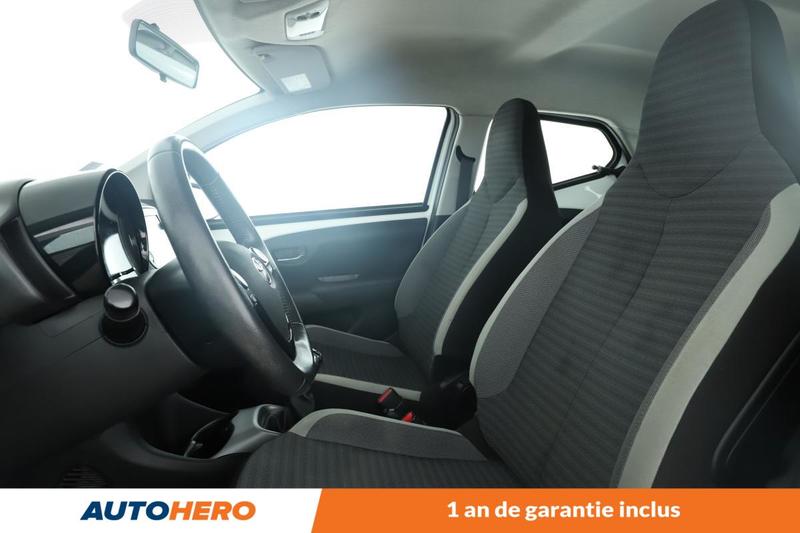 Toyota Aygo 1.0 Vvt-i X-Play 5p 72 ch