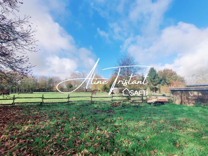 Maison - 161 m² - 6 pièces