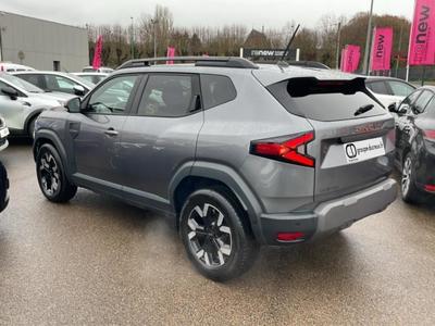 Dacia Duster Eco-G 100 Extreme