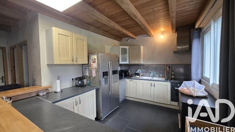 Maison - 156 m² - 5 pièces