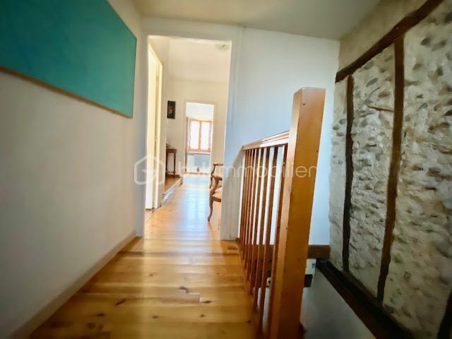 Maison de ville - 104 m² - 5 pièces