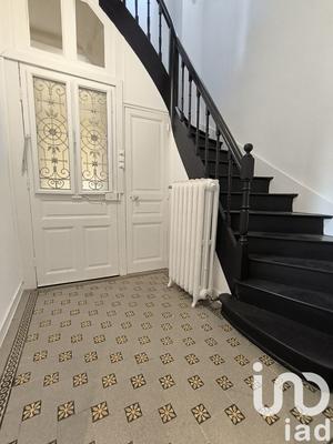 Maison - 152 m² - 7 pièces