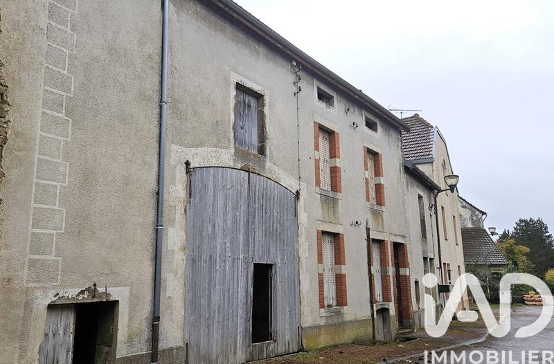 Maison de village - 122 m² - 5 pièces