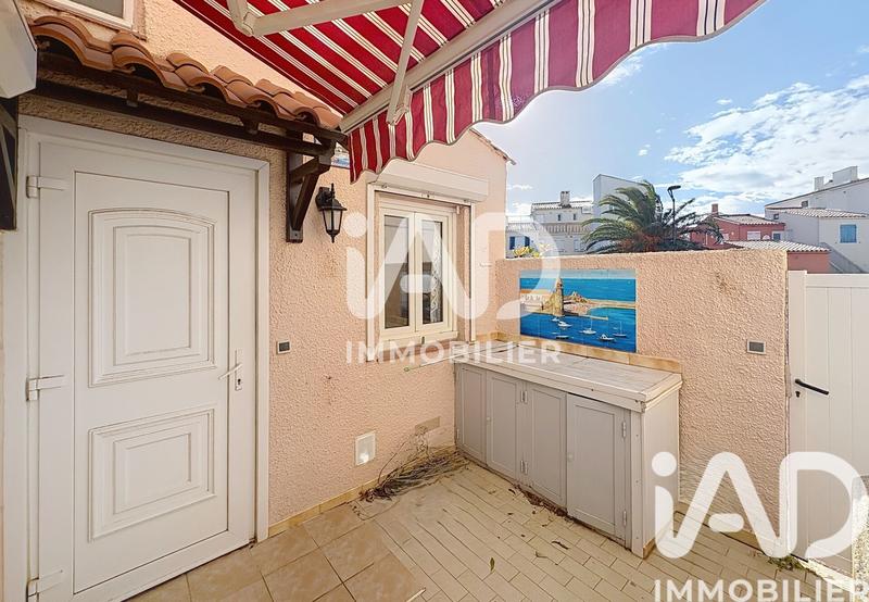 Appartement - 43 m² - 3 pièces