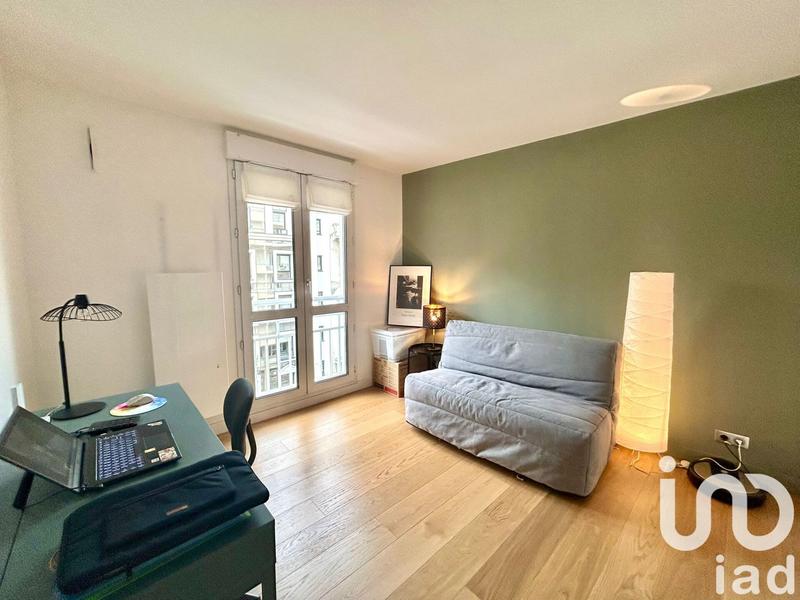 Appartement - 91 m² - 4 pièces