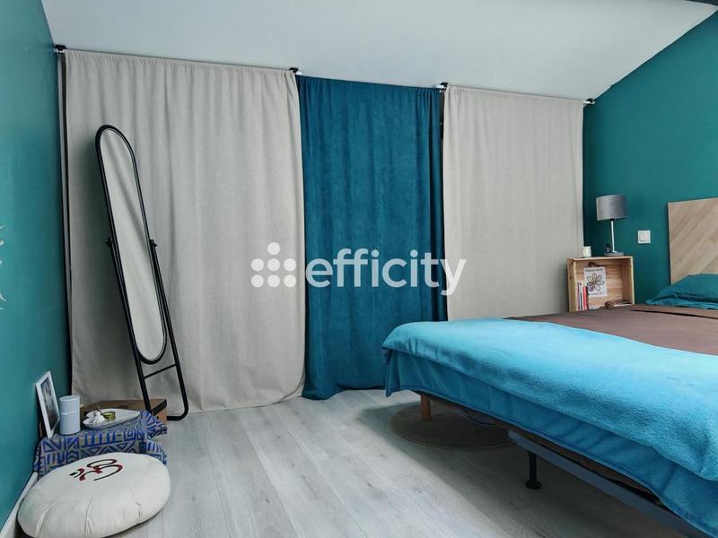 Maison - 73 m² - 3 pièces