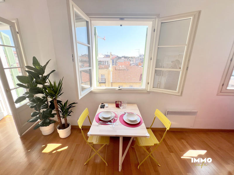 Appartement - 25 m² - 1 pièce