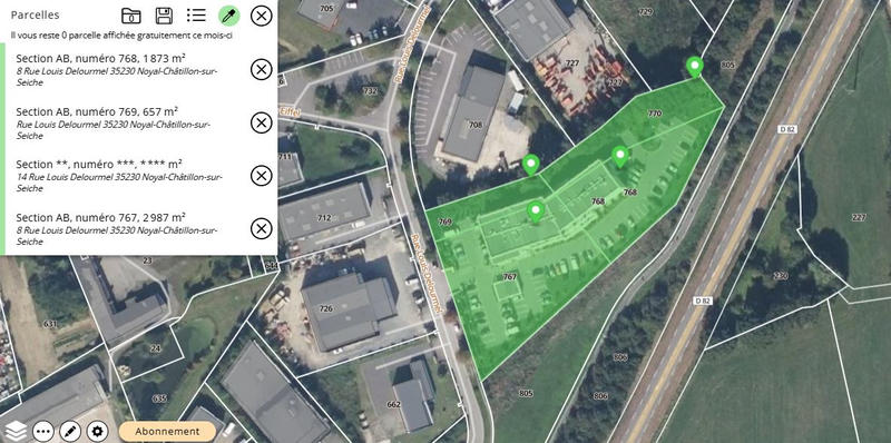 Appartement - 28 m² - 1 pièce