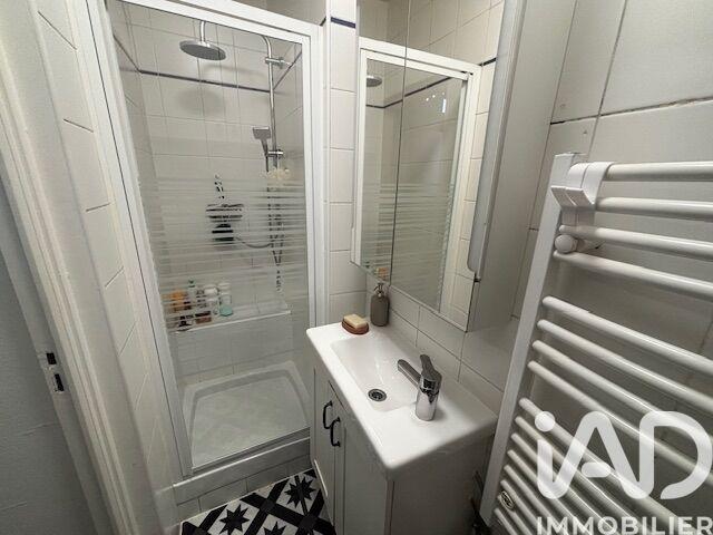 Appartement - 32 m² - 2 pièces