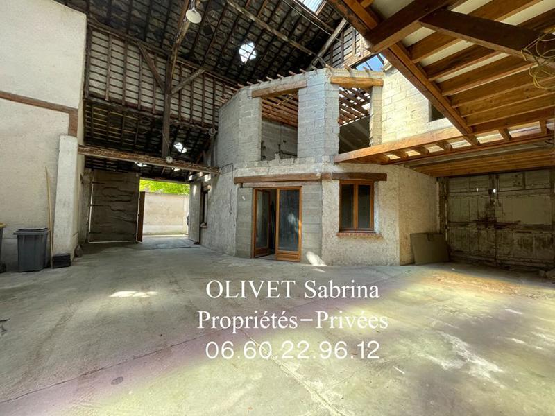 Immeuble - 175 m² - 6 pièces