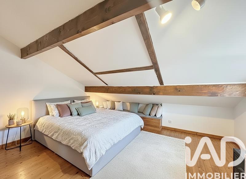 Maison - 55 m² - 3 pièces