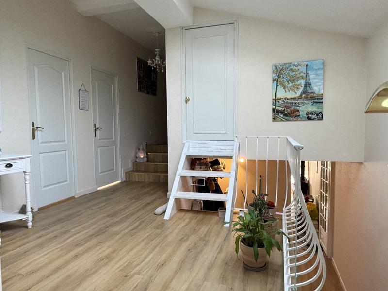 Maison - 123 m² - 5 pièces