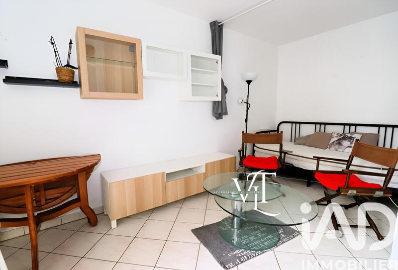 Appartement - 26 m² - 1 pièce
