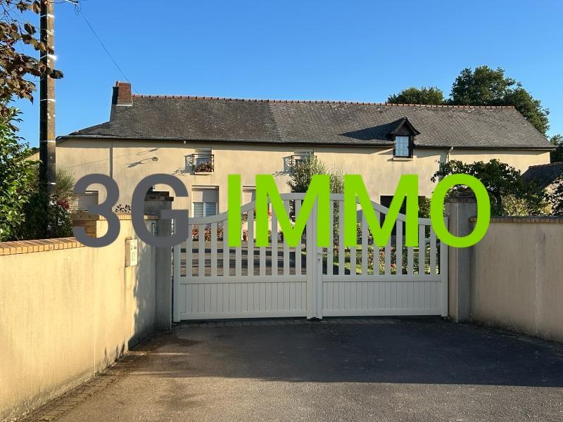 Maison - 142 m² - 6 pièces