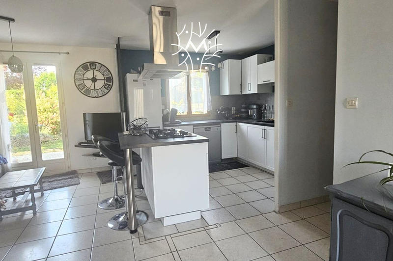 Maison - 100 m² - 5 pièces