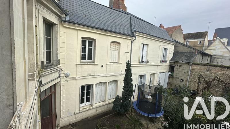 Immeuble - 330 m² - 4 pièces