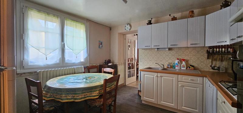 Maison - 89 m² - 4 pièces