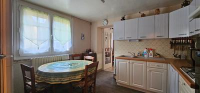 Maison - 89 m² - 4 pièces