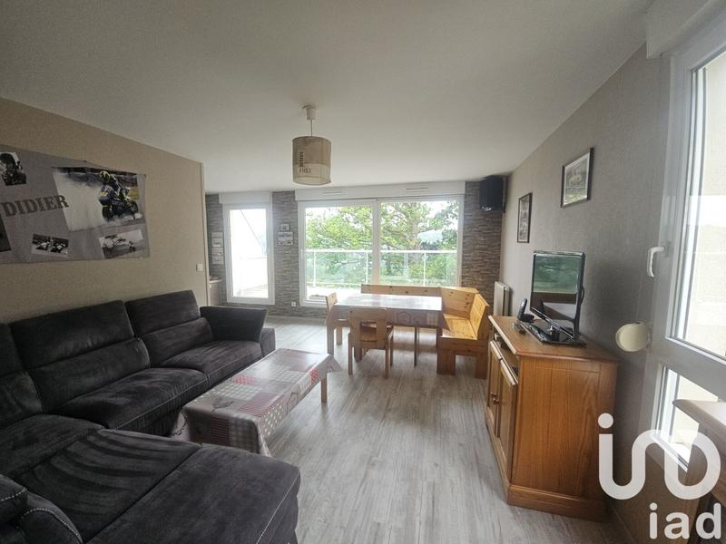 Appartement - 68 m² - 3 pièces