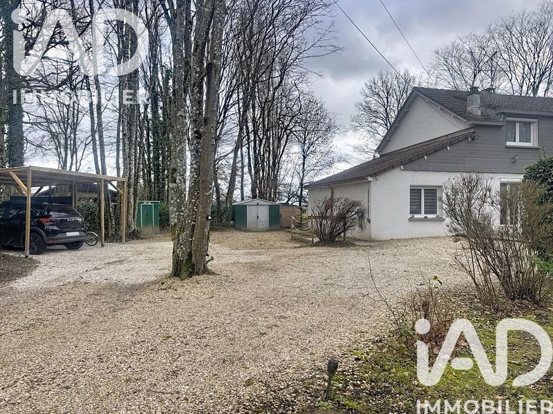 Maison - 130 m² - 6 pièces