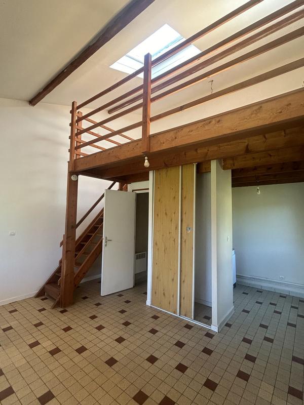Maison - 29 m² - 2 pièces