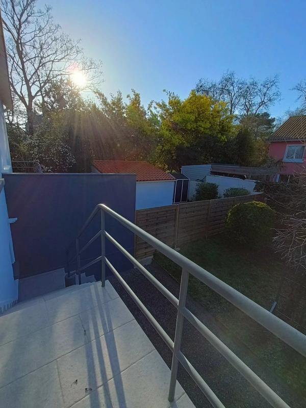 Maison - 84 m² - 4 pièces