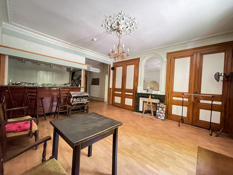 Hôtel particulier - 477 m² - 15 pièces