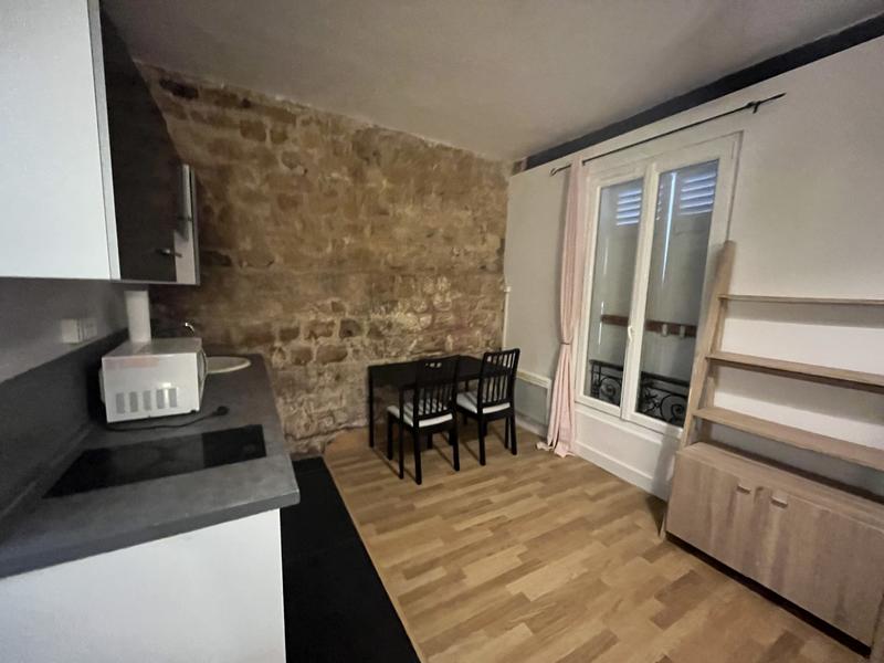 Appartement - 23 m² - 1 pièce