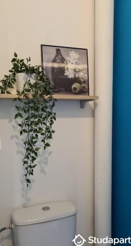 Chambre - 13 m² - 1 pièce