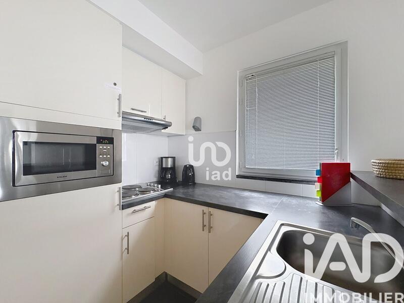 Appartement - 51 m² - 3 pièces