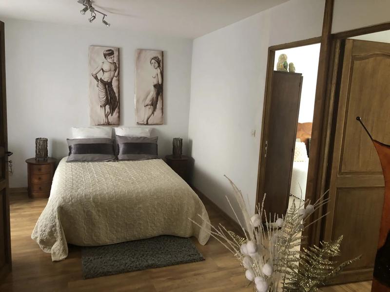 Maison de village - 105 m² - 5 pièces