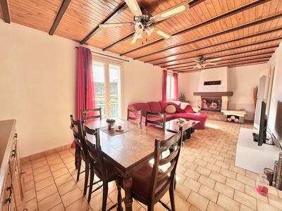 Maison - 171 m² - 8 pièces