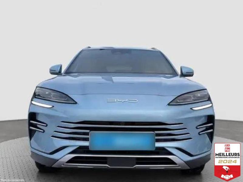 Byd Seal U 1.5 Dm-i 324 Awd Phev Design