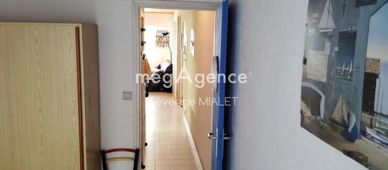 Appartement - 33 m² - 2 pièces