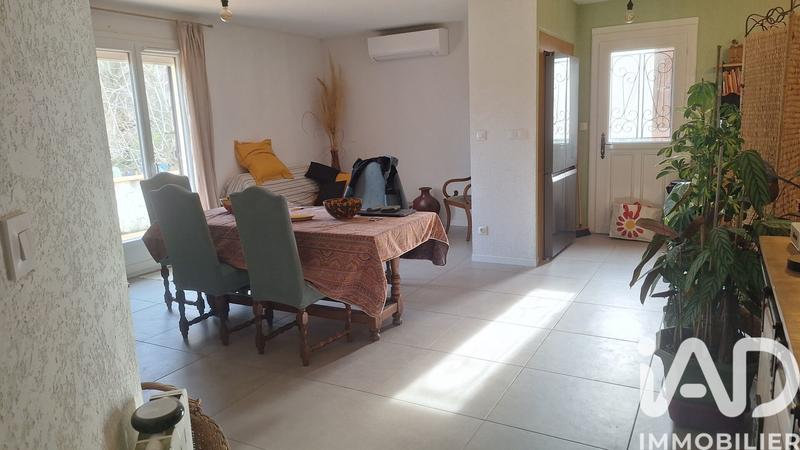 Maison - 88 m² - 4 pièces