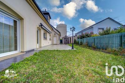 Maison - 191 m² - 7 pièces