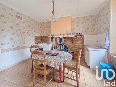 Maison - 135 m² - 6 pièces