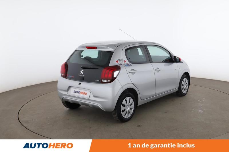 Peugeot 108 1.0 VTi Envy 5p 69 ch