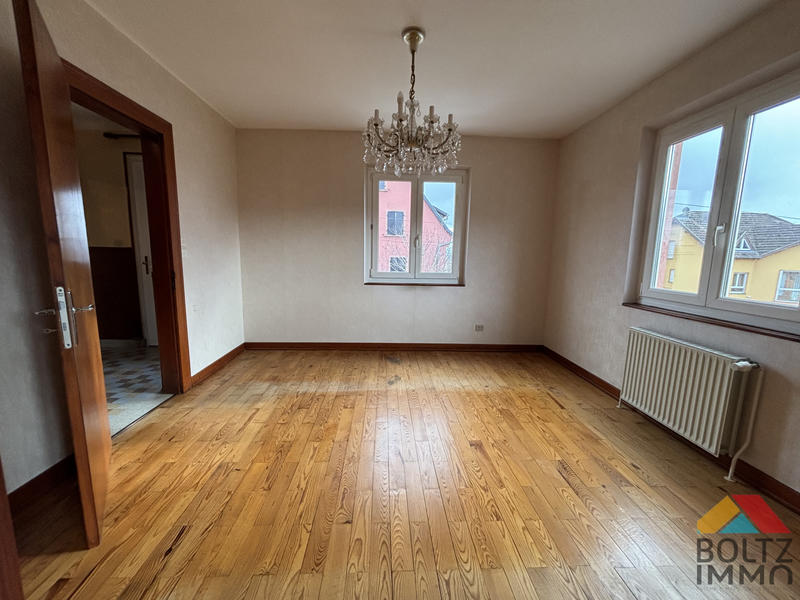 Maison - 126 m² - 7 pièces