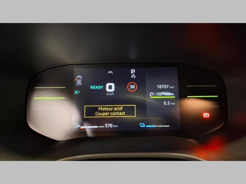 Dacia Jogger Hybrid 140 7 places Gsr2 Extreme