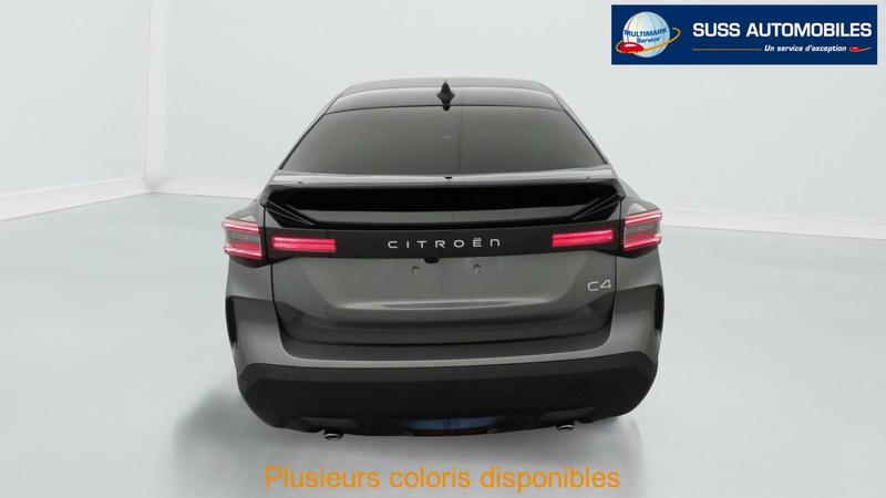 Citroën C4 Hybride 145 e-Dcs6 Max